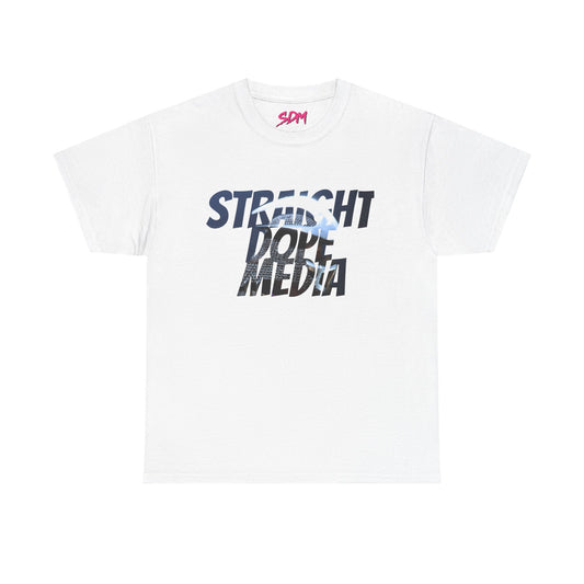 Straight Dope Media Shredder 1990 Tee