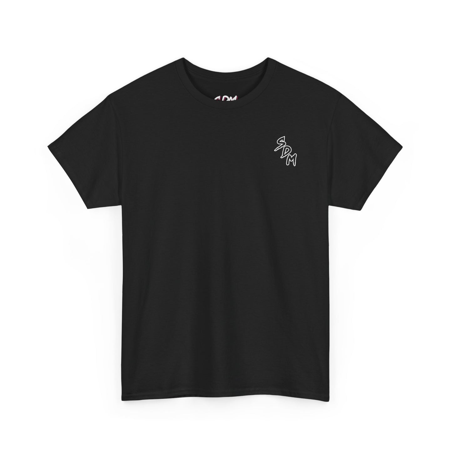 SDM Left Chest Logo Tee