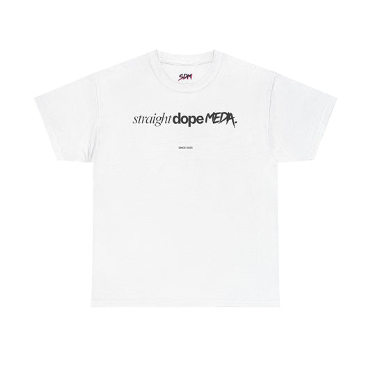 Straight Dope Media Minimalist Tee