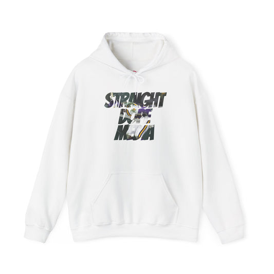Straight Dope Media Randy Moss Moon Hoodie