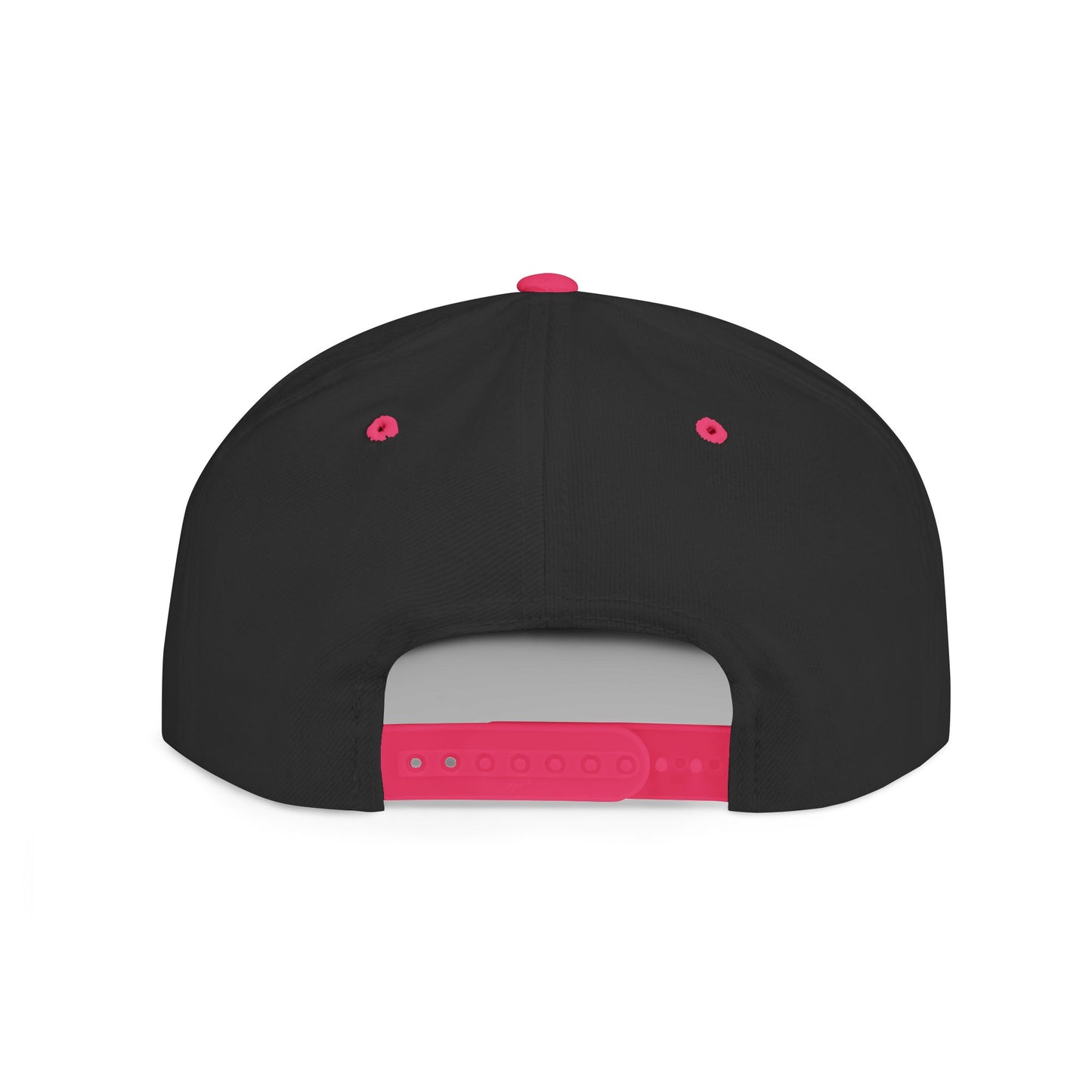 SDM Flat Bill Snapback