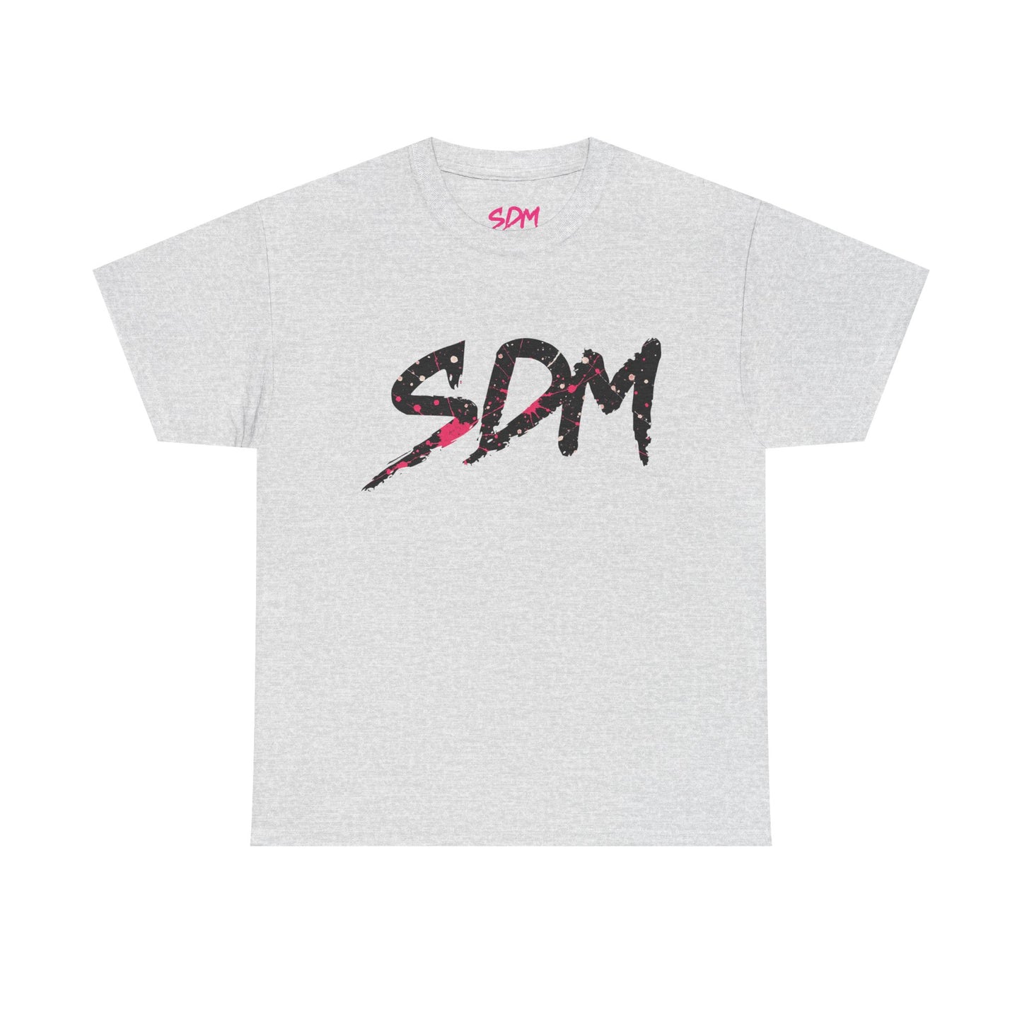 SDM Paint Splatter Tee
