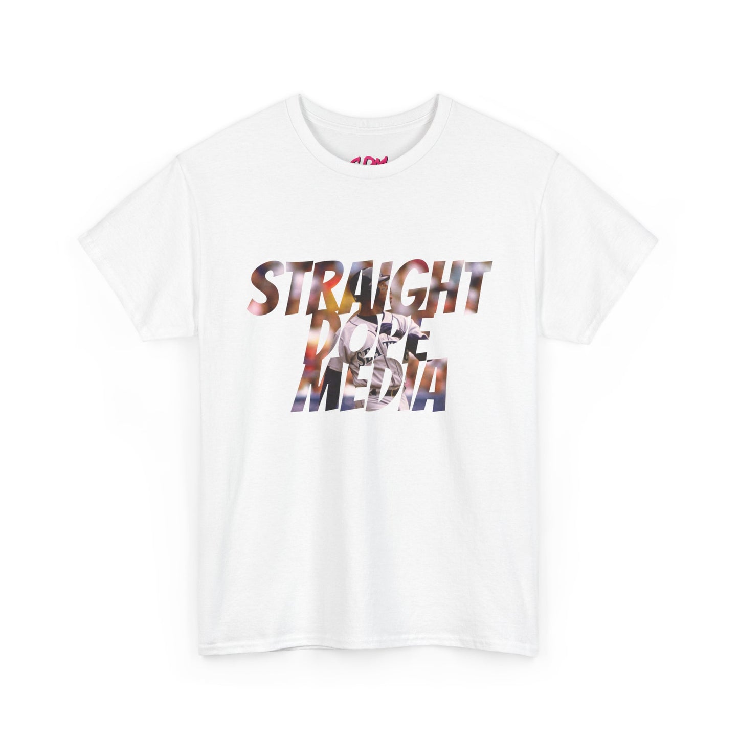 Straight Dope Media Ken Griffey, Jr. Tee