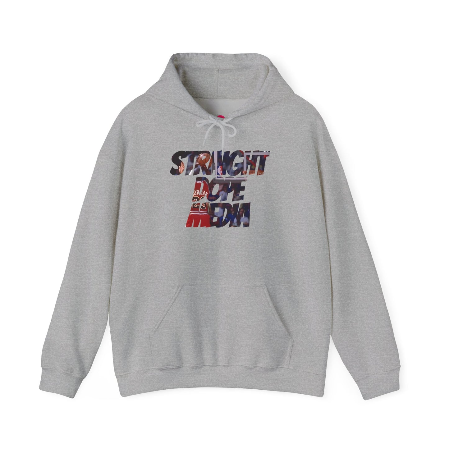 Straight Dope Media Michael Jordan The Shot Hoodie