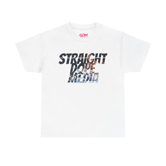 Straight Dope Media WrestleMania XII Shawn Michaels Tee