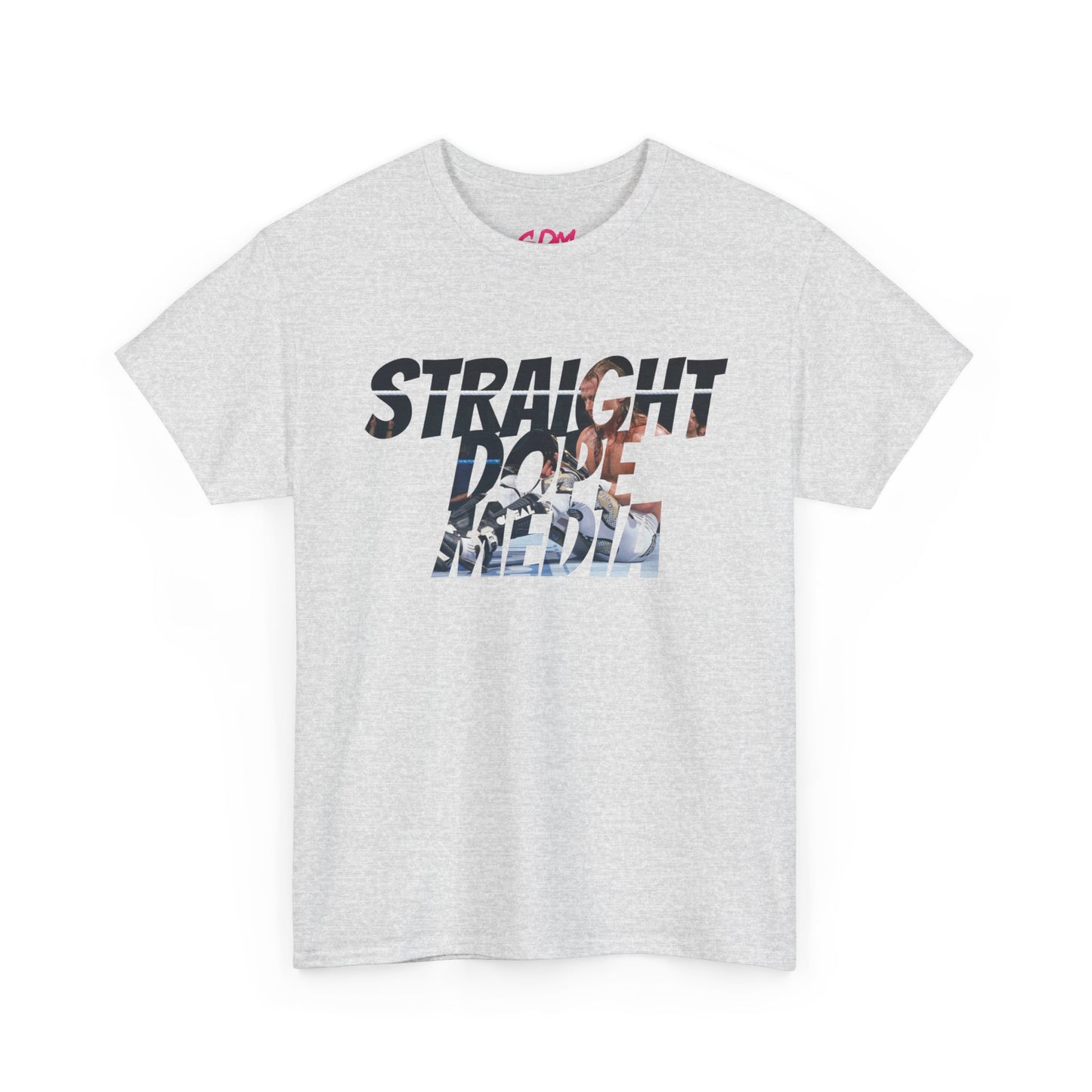 Straight Dope Media WrestleMania XII Shawn Michaels Tee