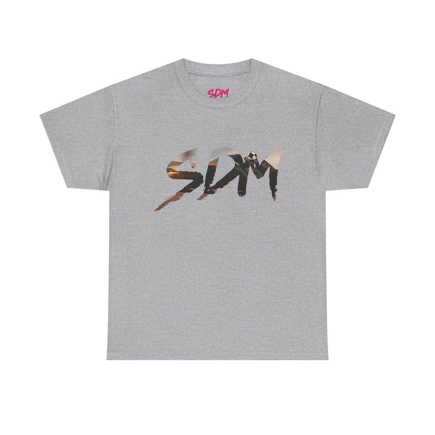 SDM Russ Wheeler Tee