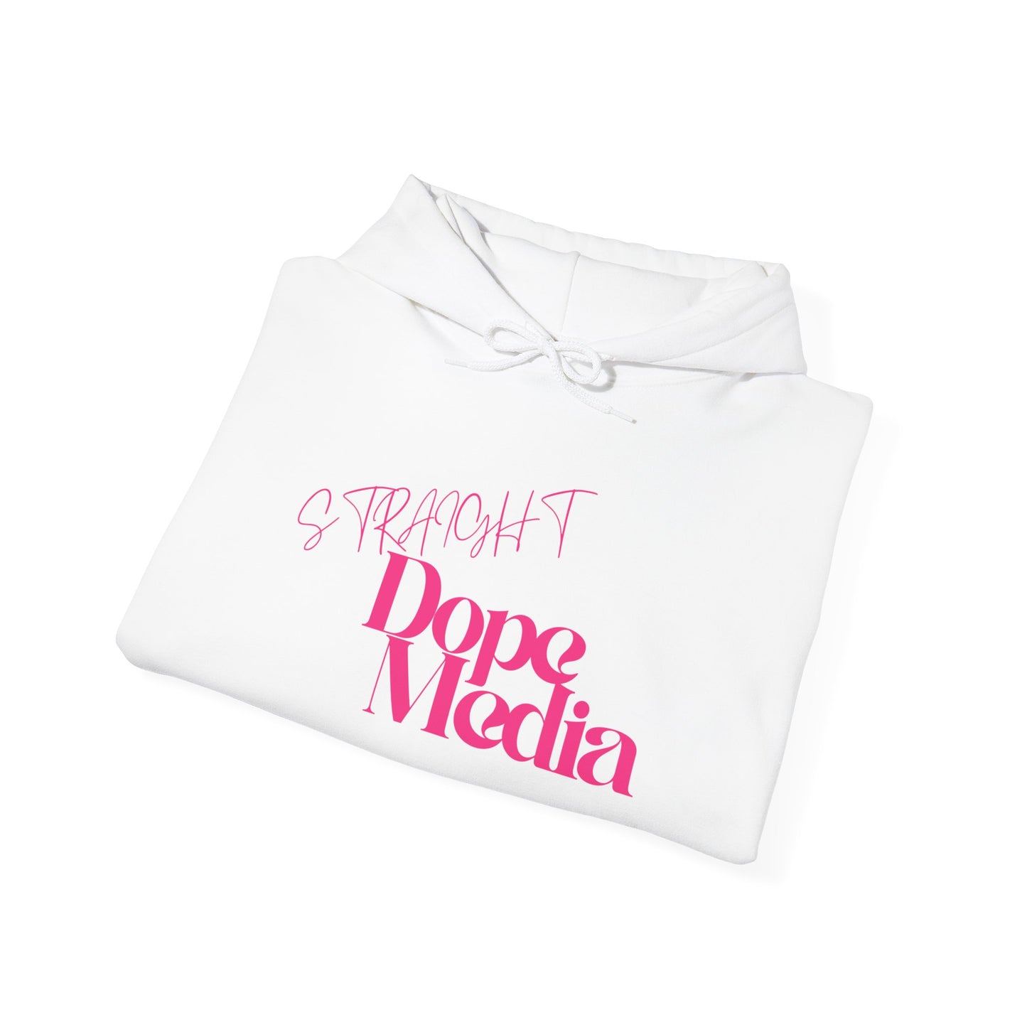 Straight Dope Media Barbie Hoodie