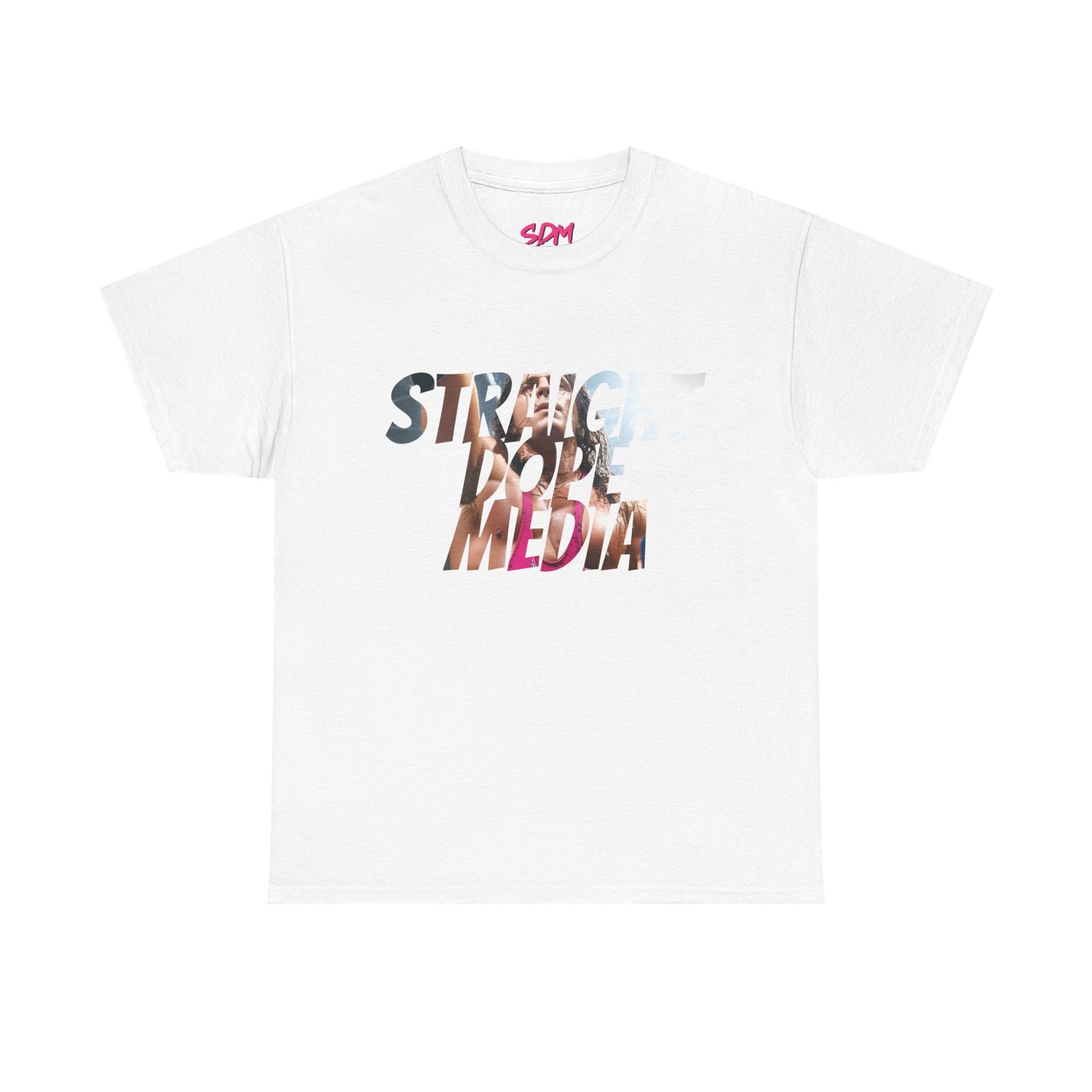 Straight Dope Media Bret Hart Tee