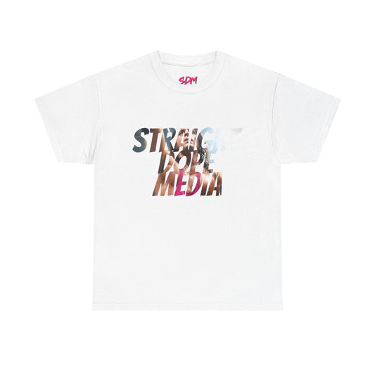 Straight Dope Media Bret Hart Tee