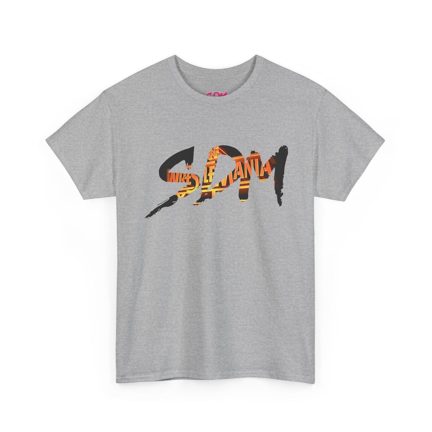SDM WrestleMania XII Tee