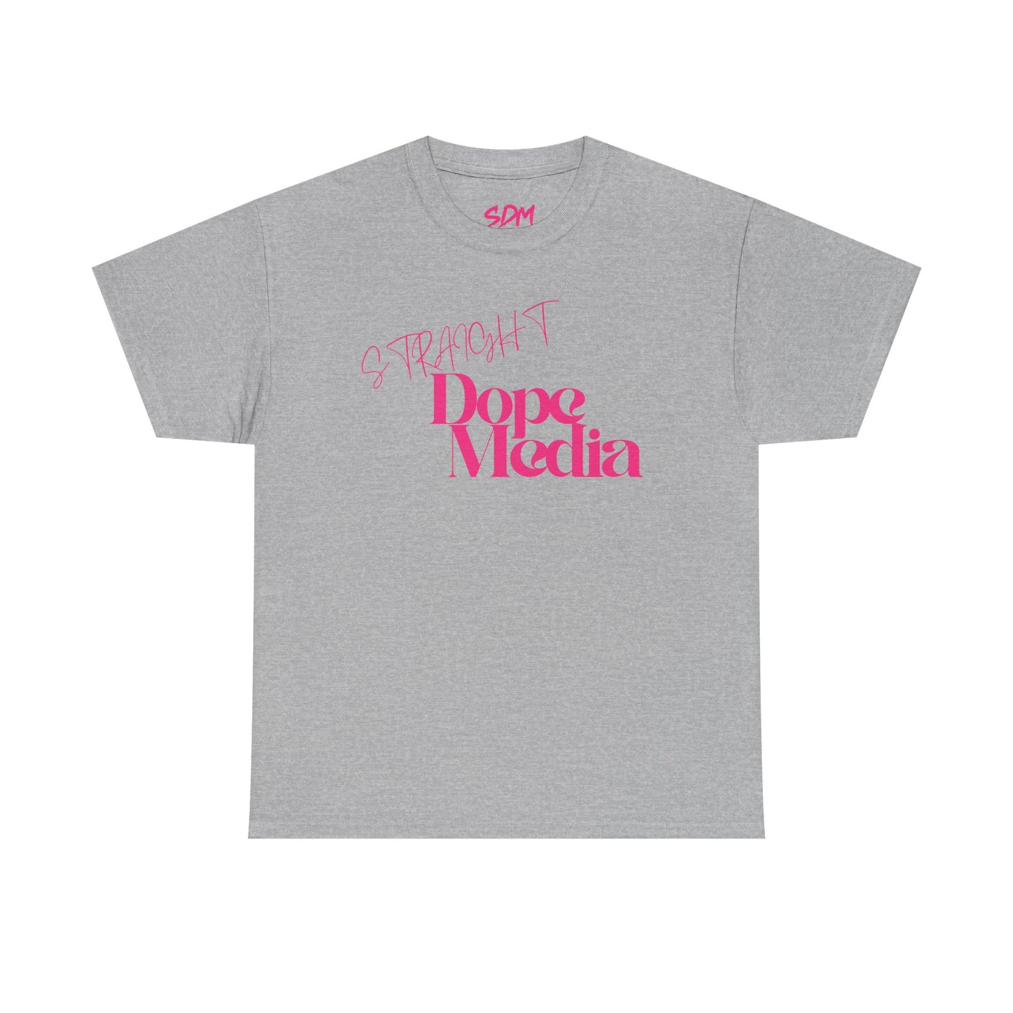 Straight Dope Media Barbie Tee