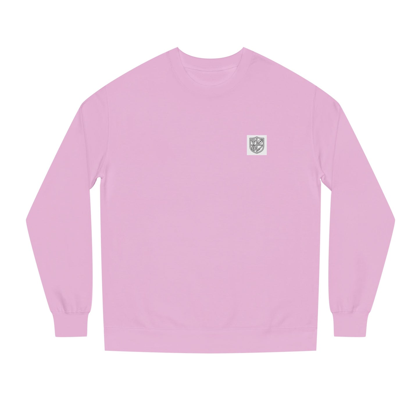 Straight Dope Media Crest Sweatshirt