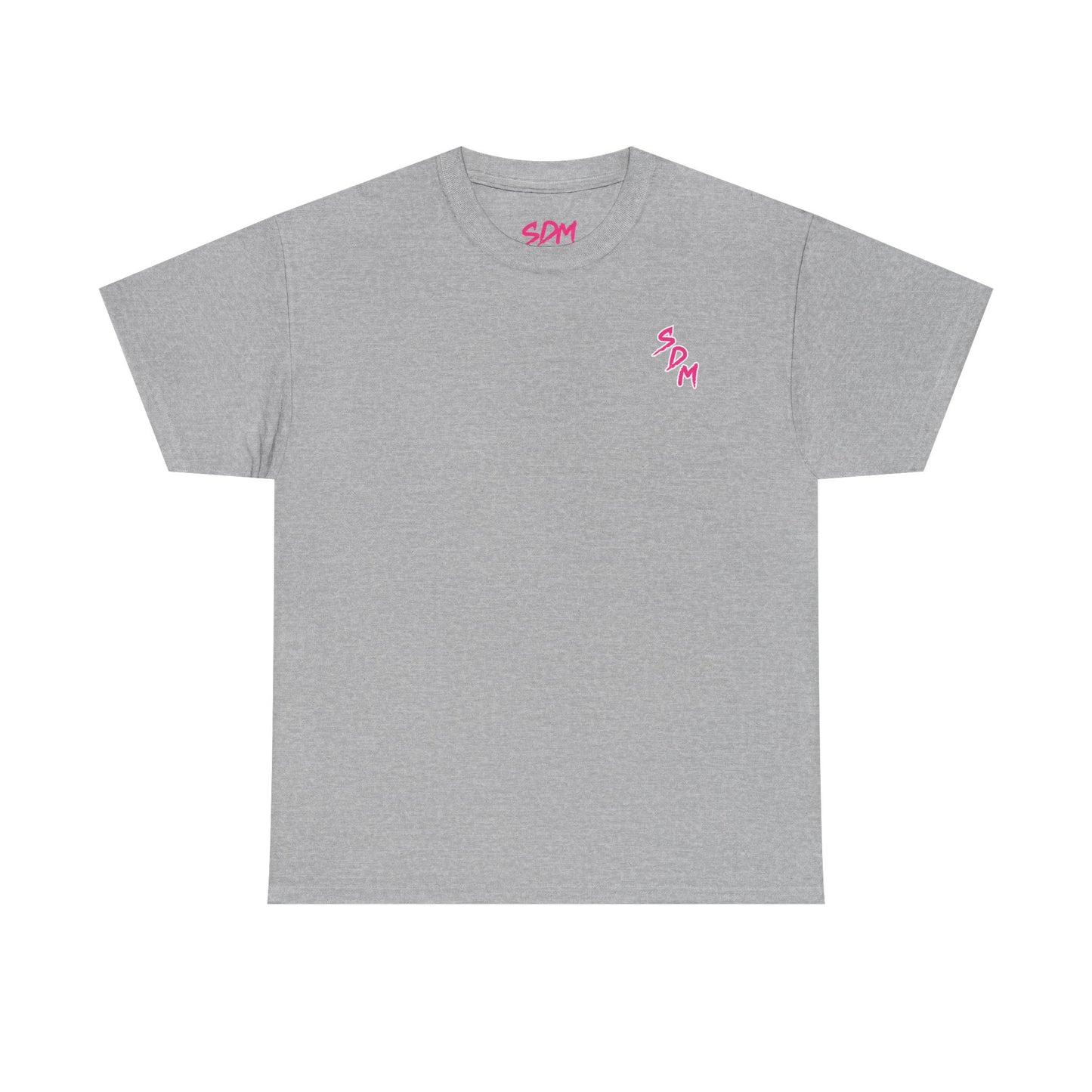SDM Left Chest Logo Tee