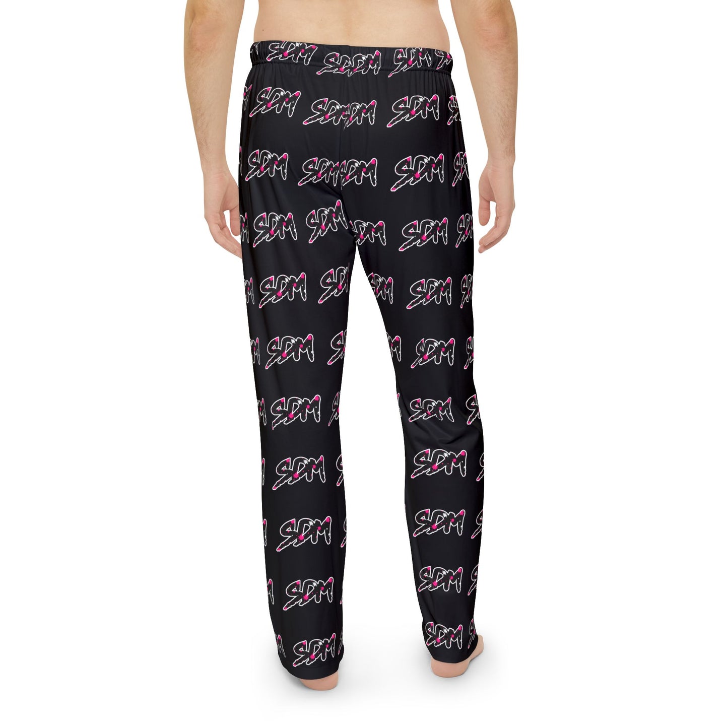 SDM Paint Splatter Pajama Pants