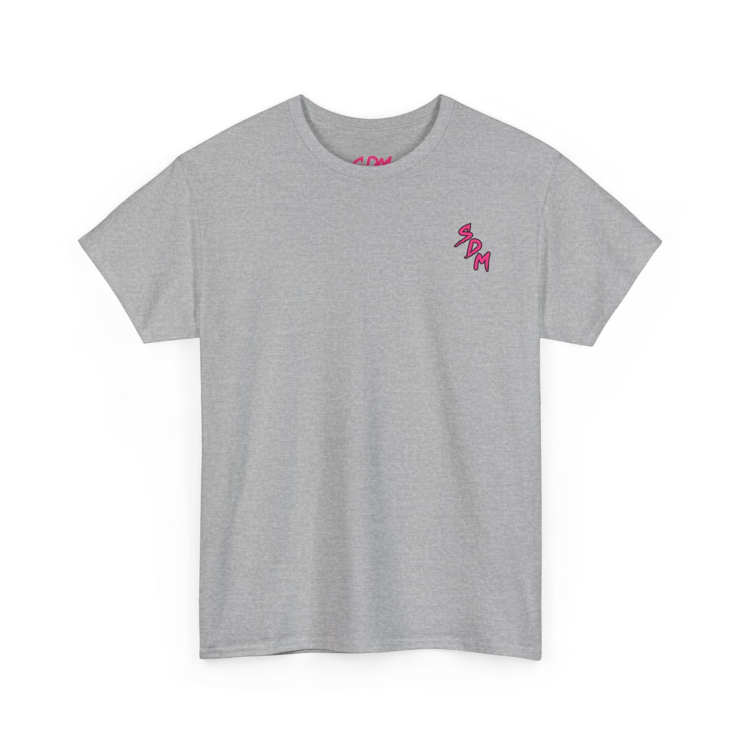SDM Left Chest Logo Tee