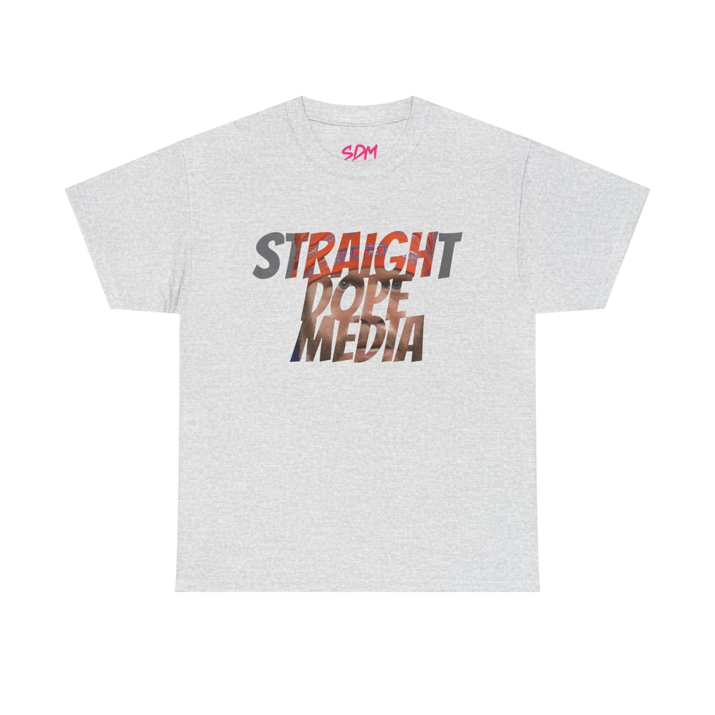 Straight Dope Media Randy Savage 1989 Tee
