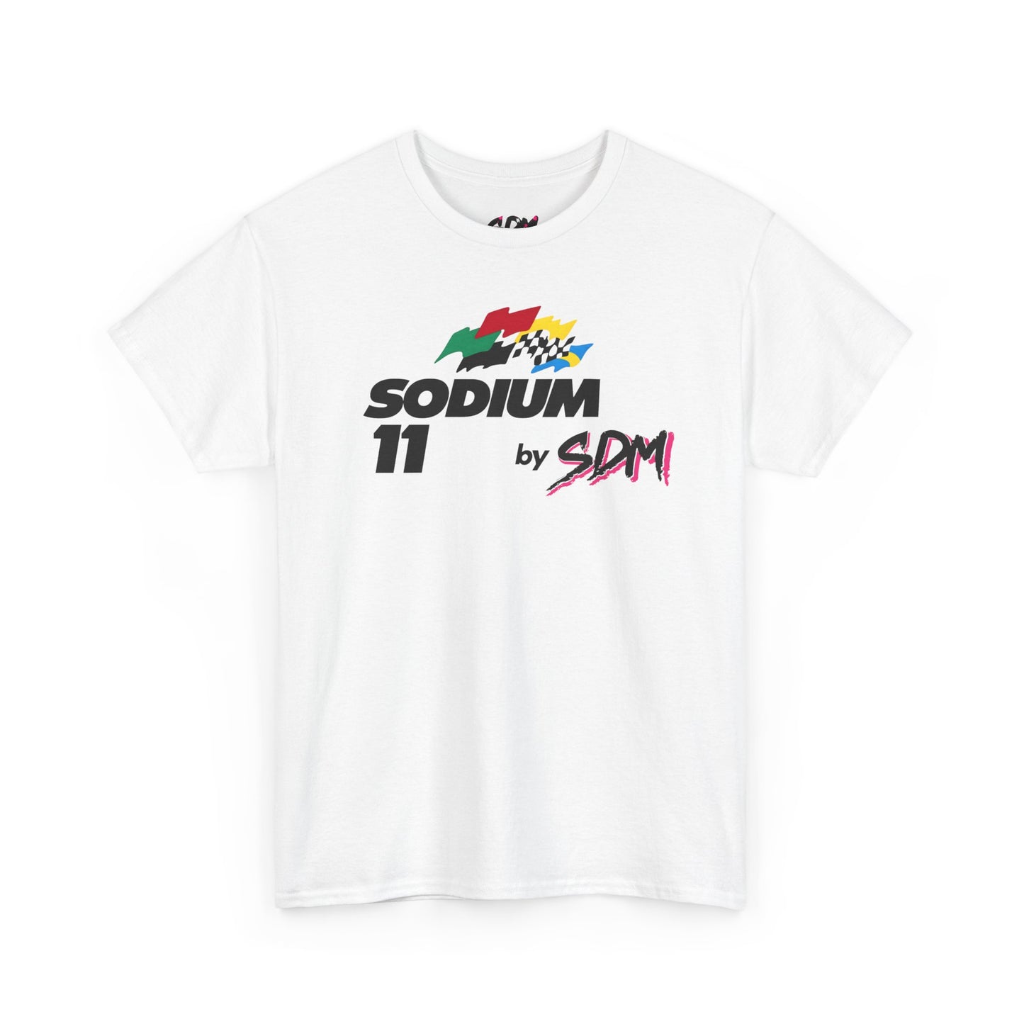 Sodium 11 by SDM Tee