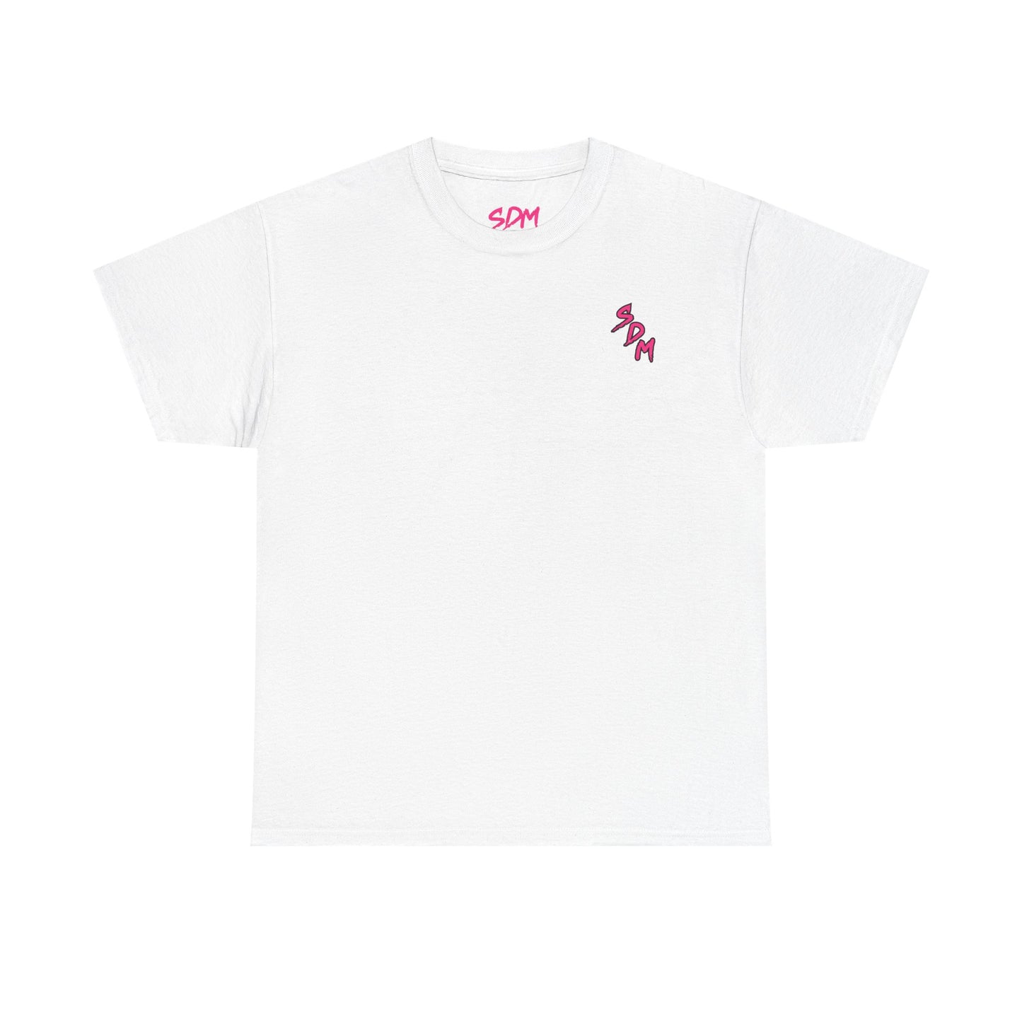SDM Left Chest Logo Tee