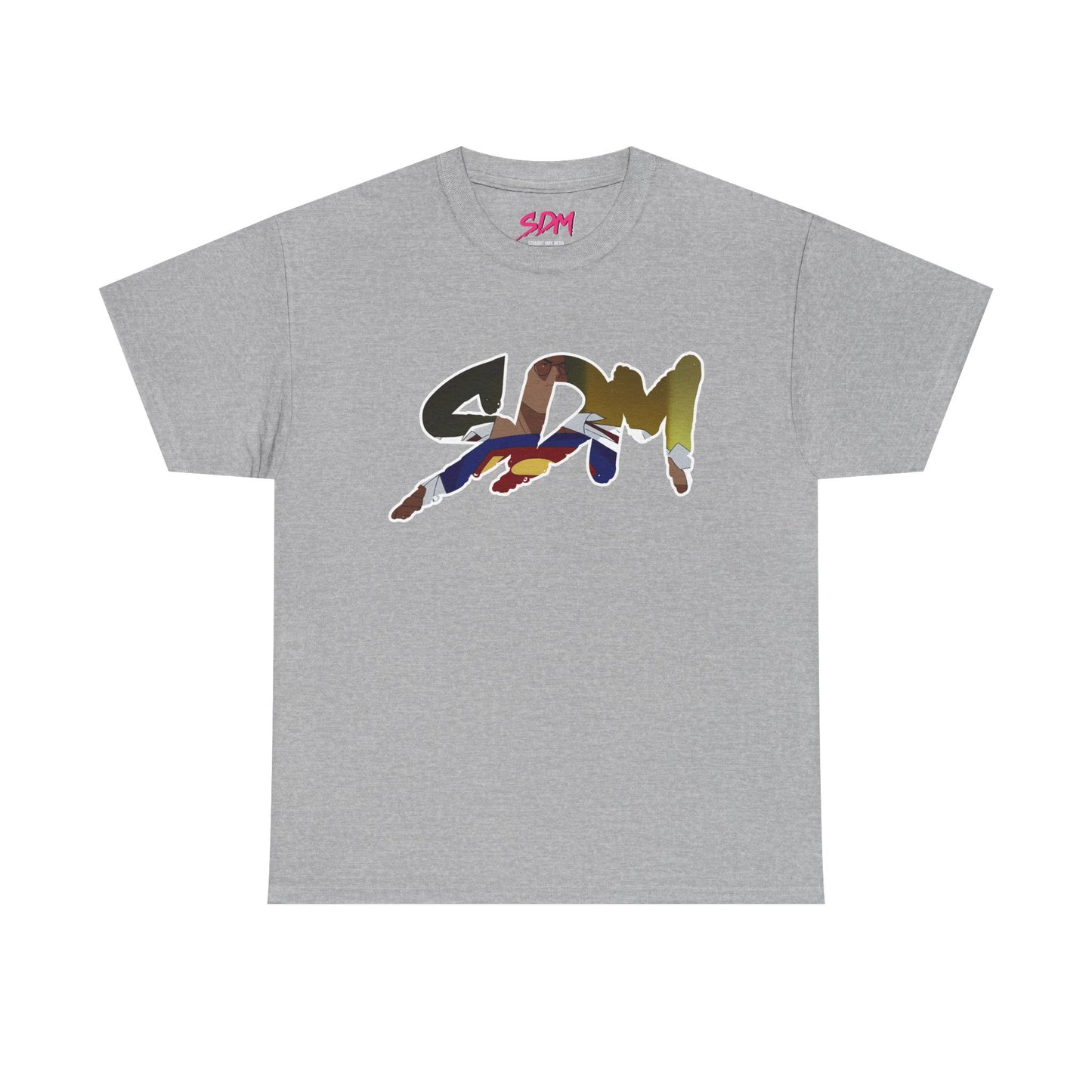 SDM Superman: The Animated Series Tee