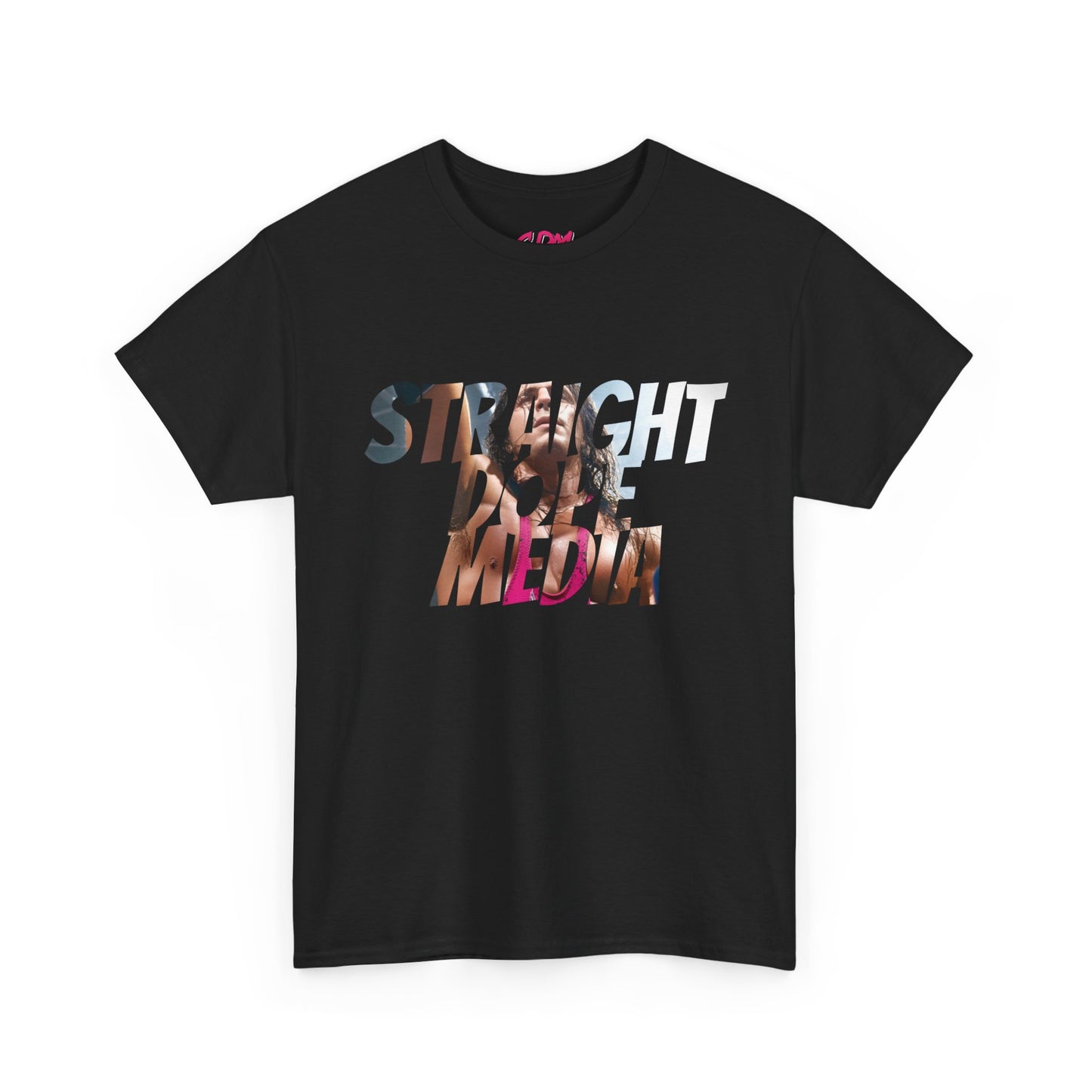 Straight Dope Media Bret Hart Tee