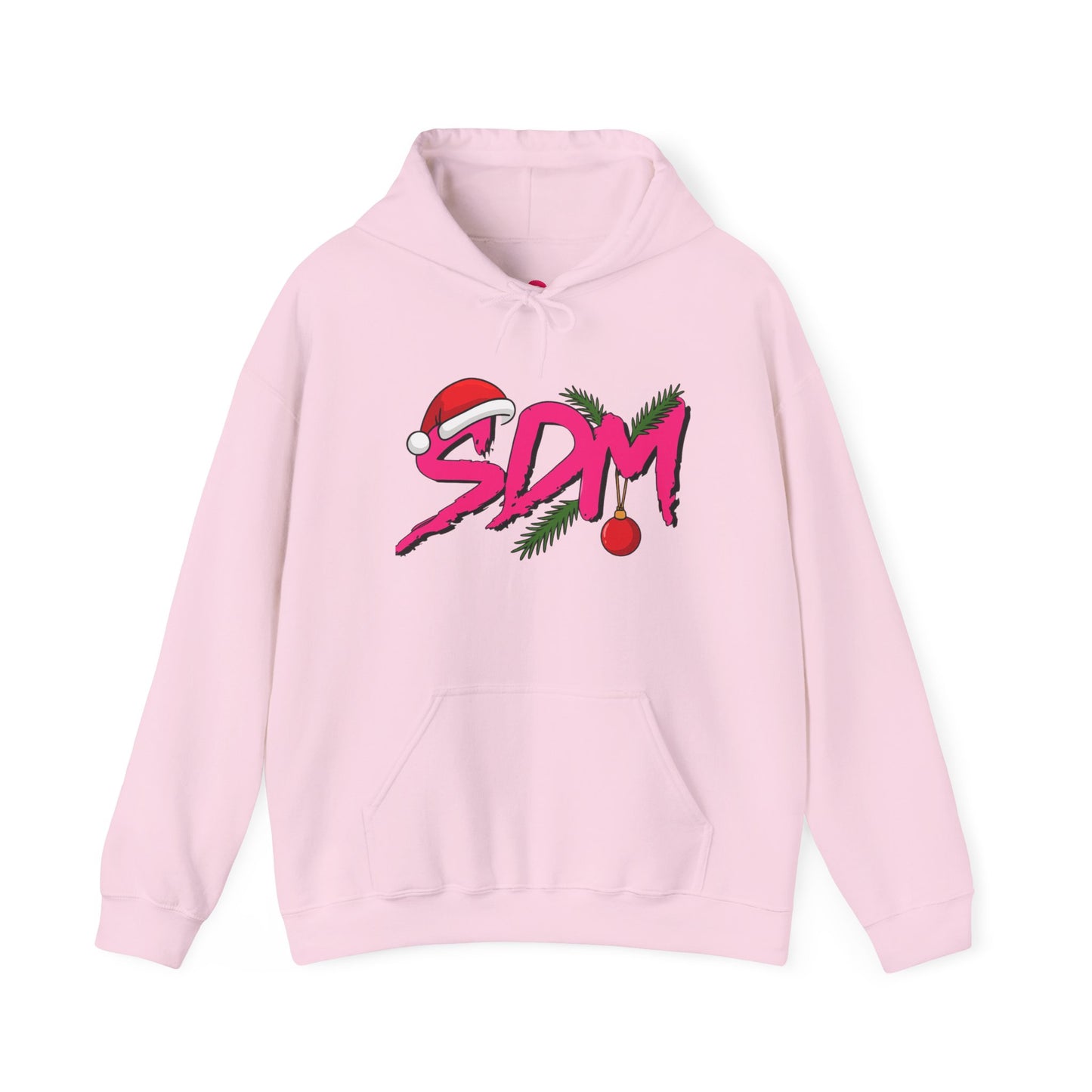 SDM Christmas 2025 Hoodie