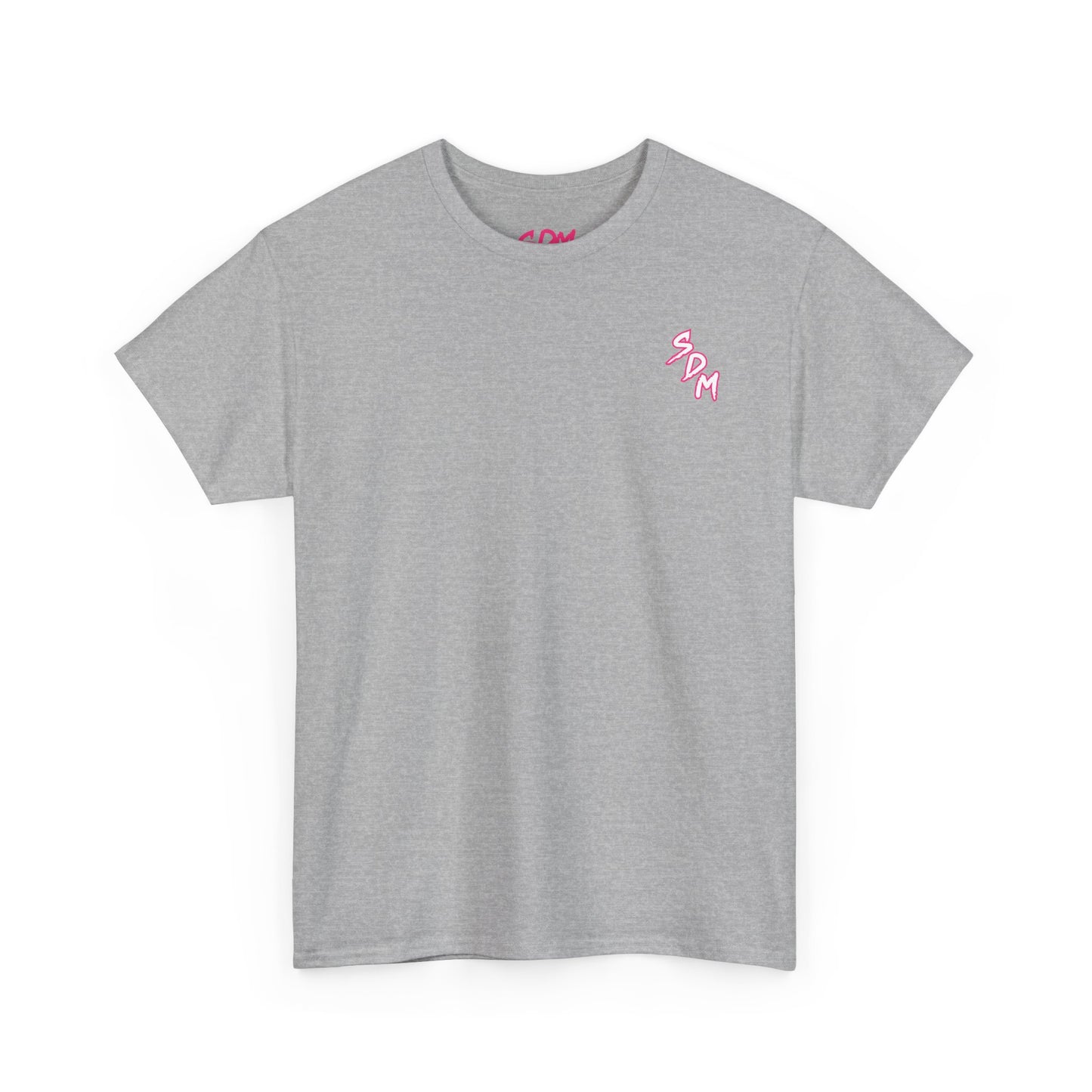 SDM Left Chest Logo Tee