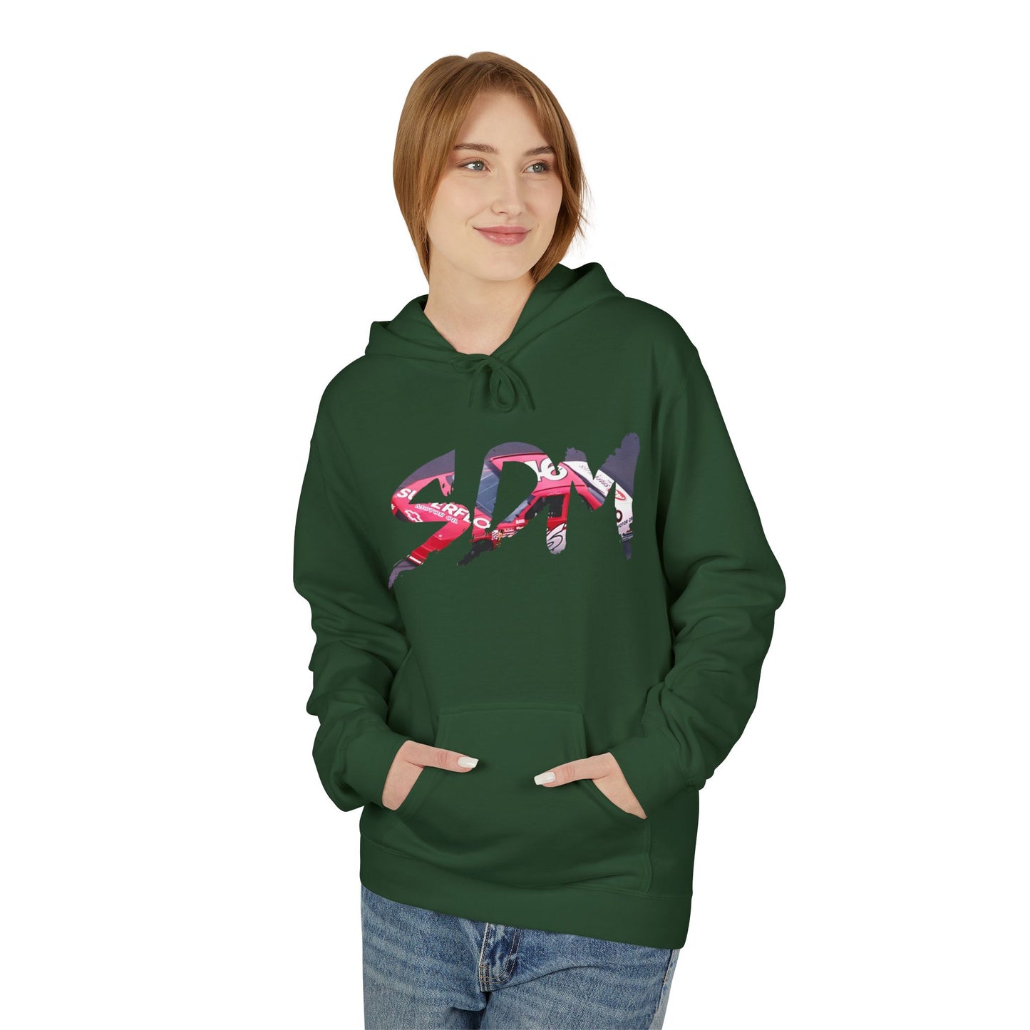 SDM Cole Trickle Superflo Hoodie