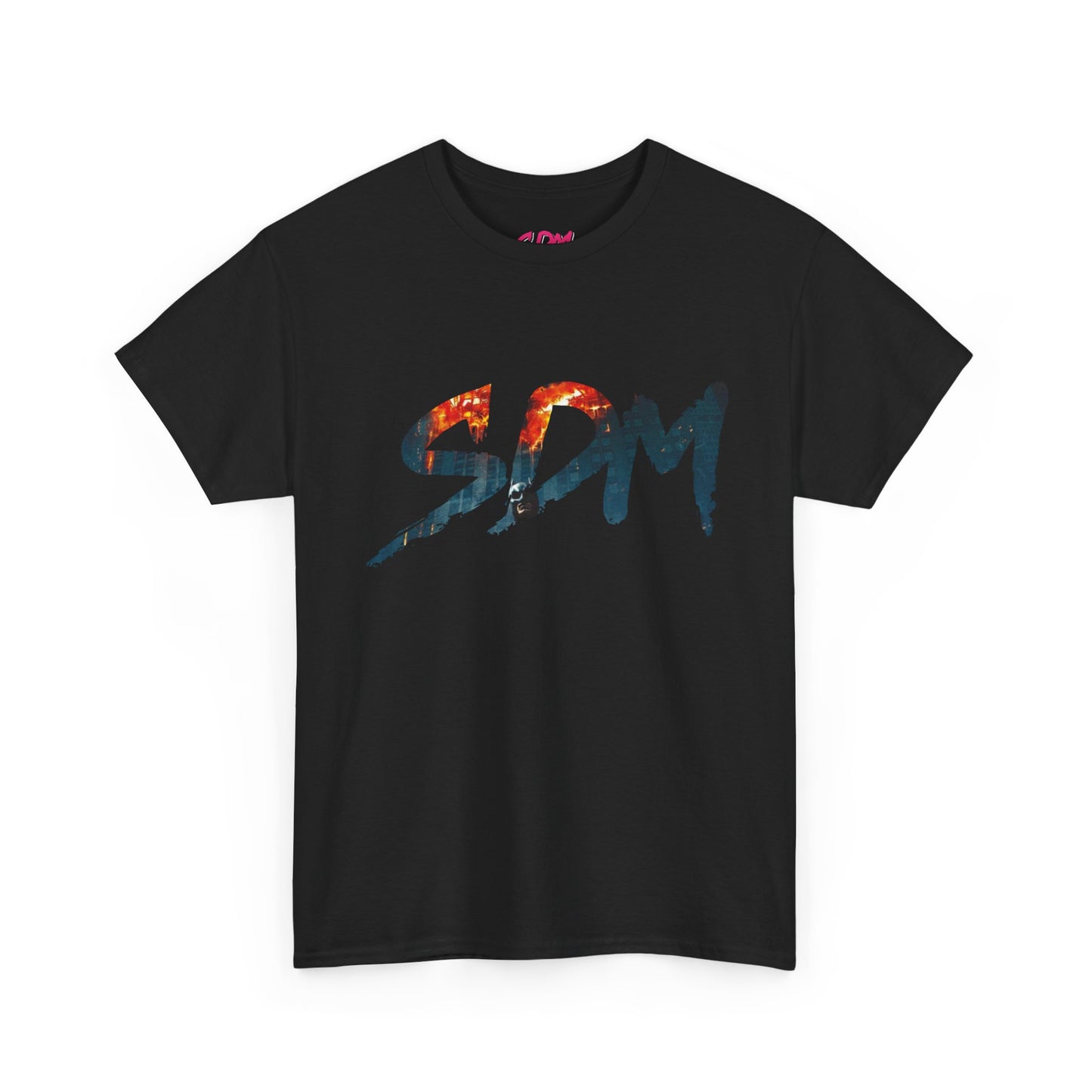 SDM Dark Knight Poster Tee