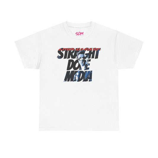 Straight Dope Media Terminator 2 Poster Tee