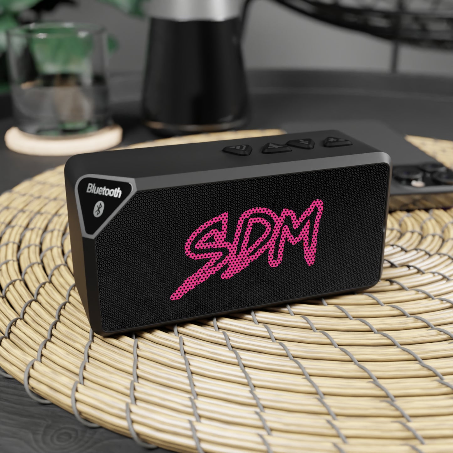 SDM Bluetooth Speaker