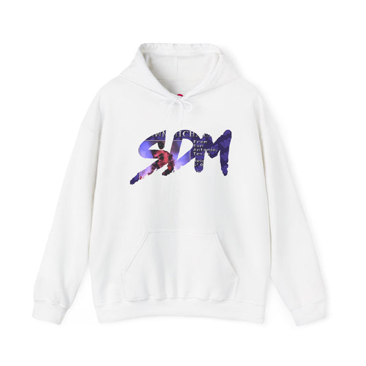 SDM Shawn Michaels Royal Rumble SNES Hoodie