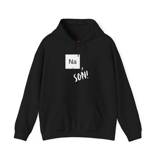 Sodium NA, Son Hoodie
