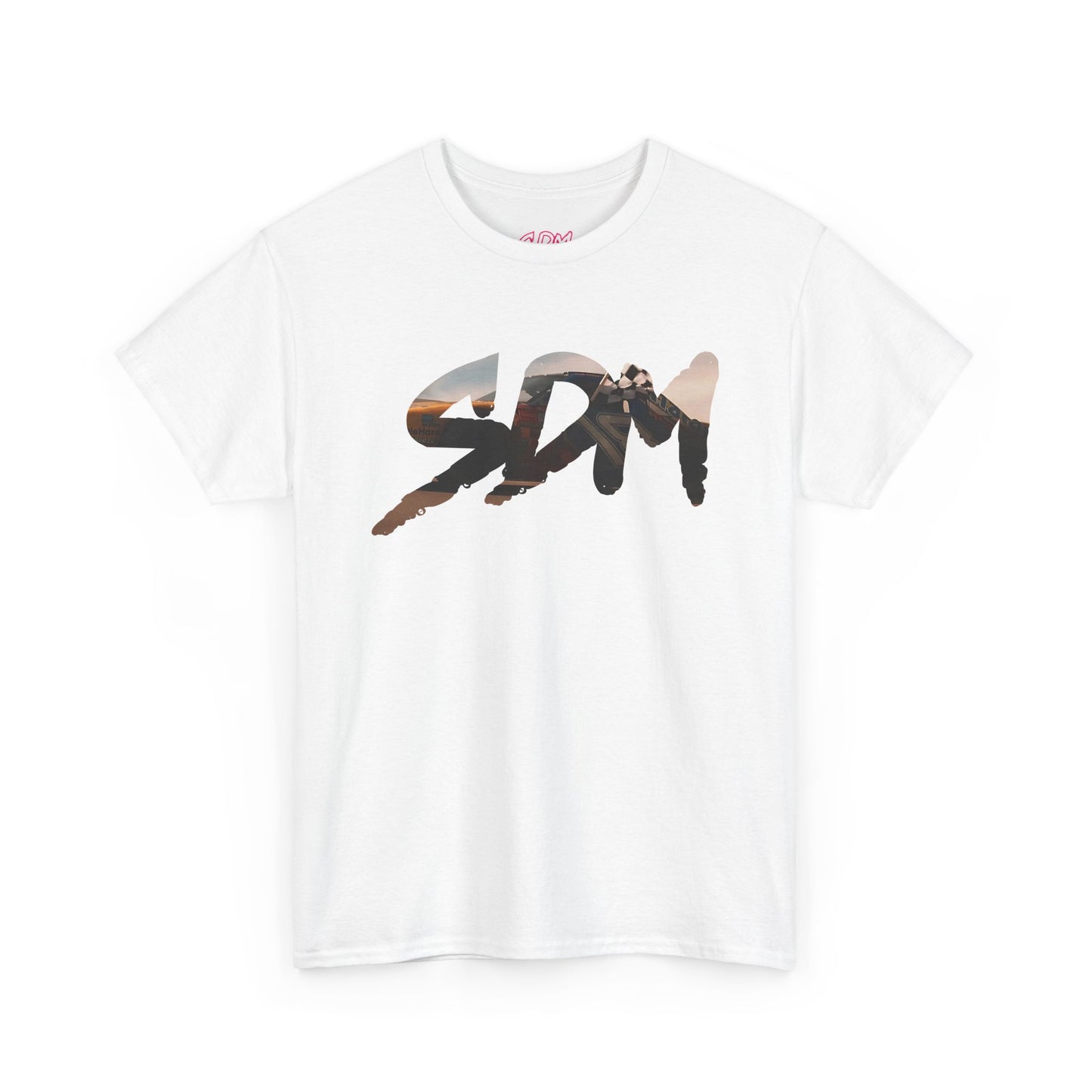 SDM Russ Wheeler Tee