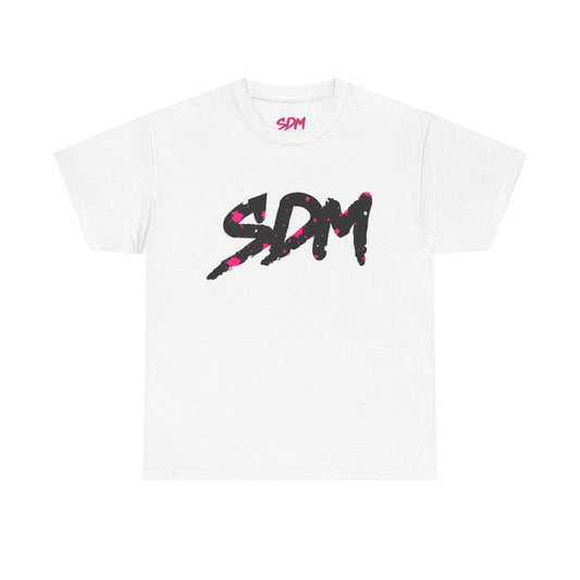 SDM Paint Splatter Tee
