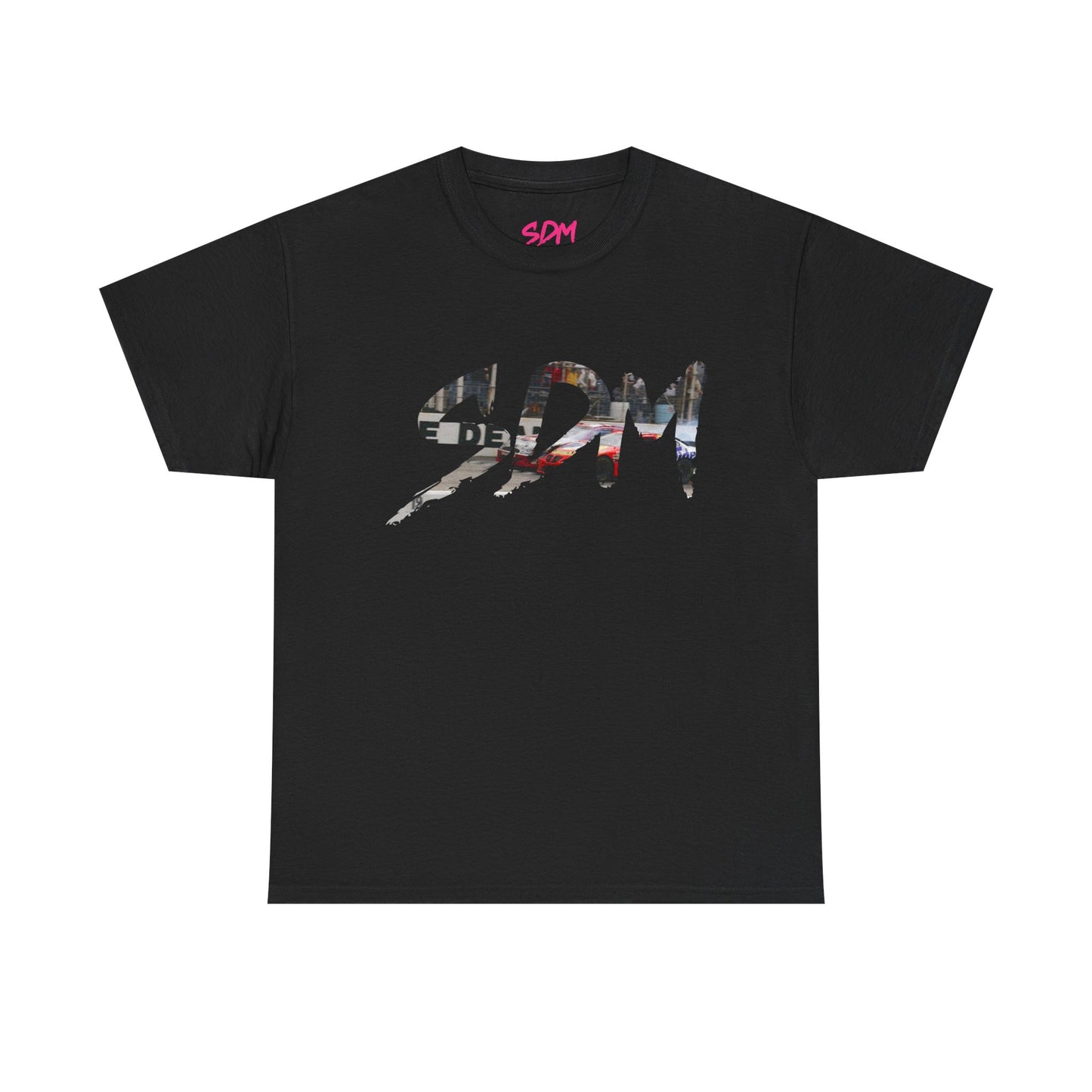 SDM 2003 Carolina Dodge Dealers 400 Finish Tee