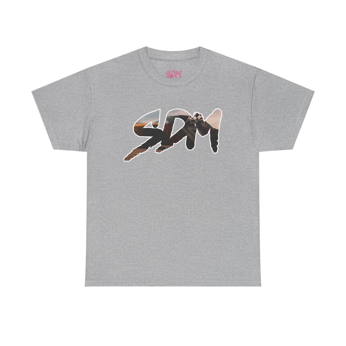 SDM Russ Wheeler Tee