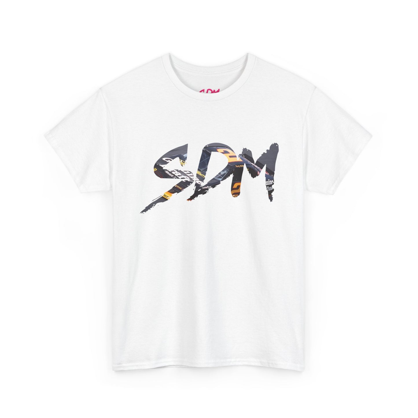 SDM Rusty Wallace Tee