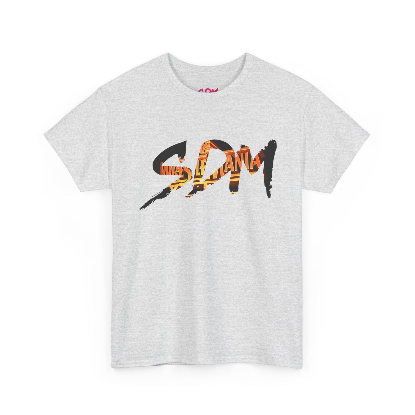 SDM WrestleMania XII Tee