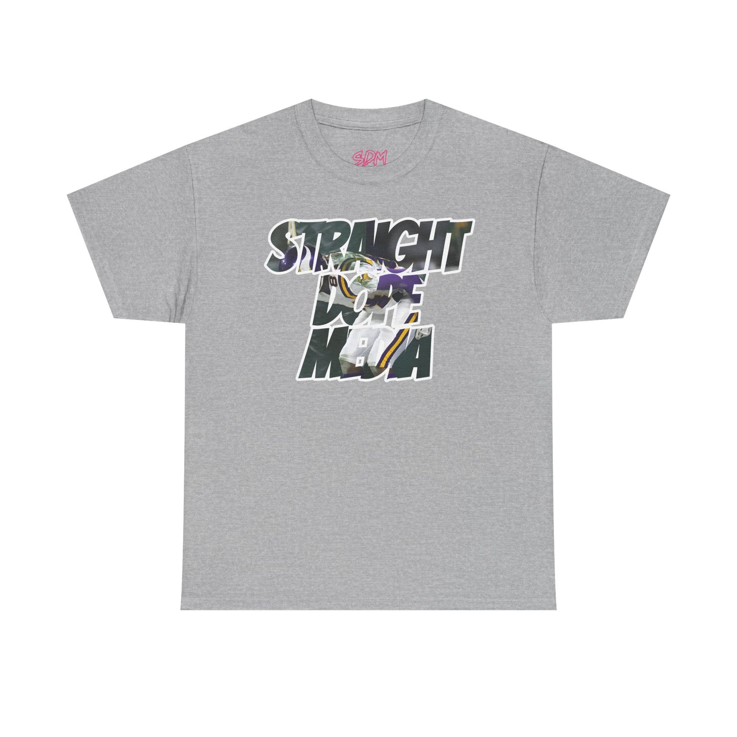 Straight Dope Media Randy Moss Moon Tee