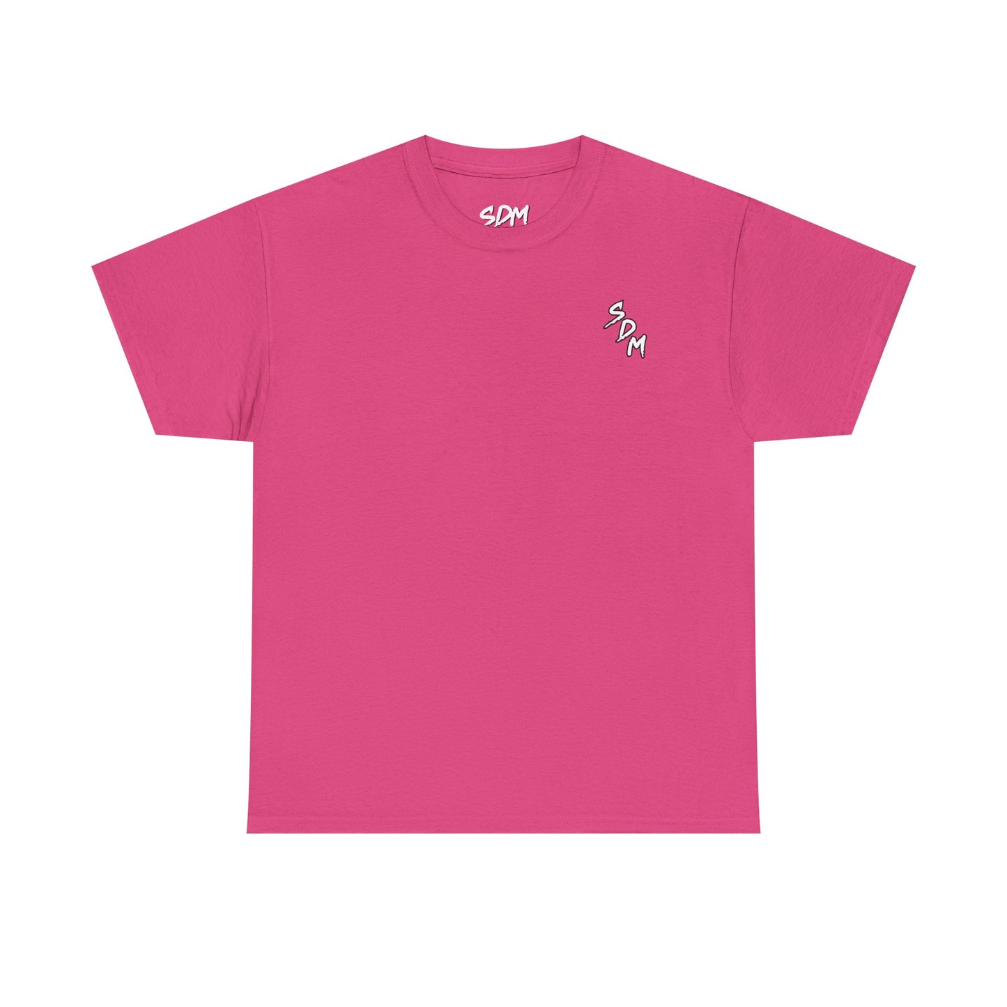 SDM Left Chest Logo Tee