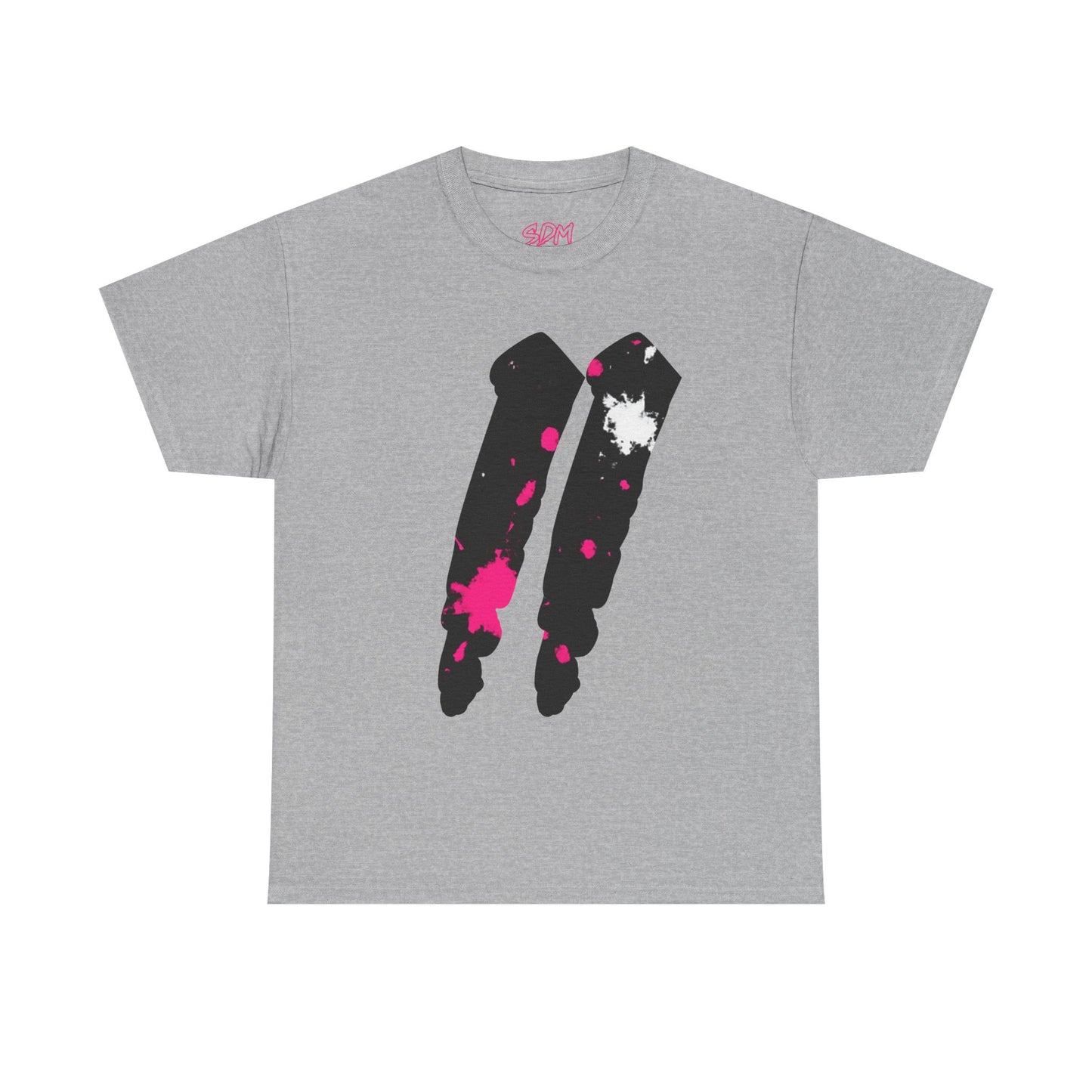 Sodium 11 Paint Splatter Tee