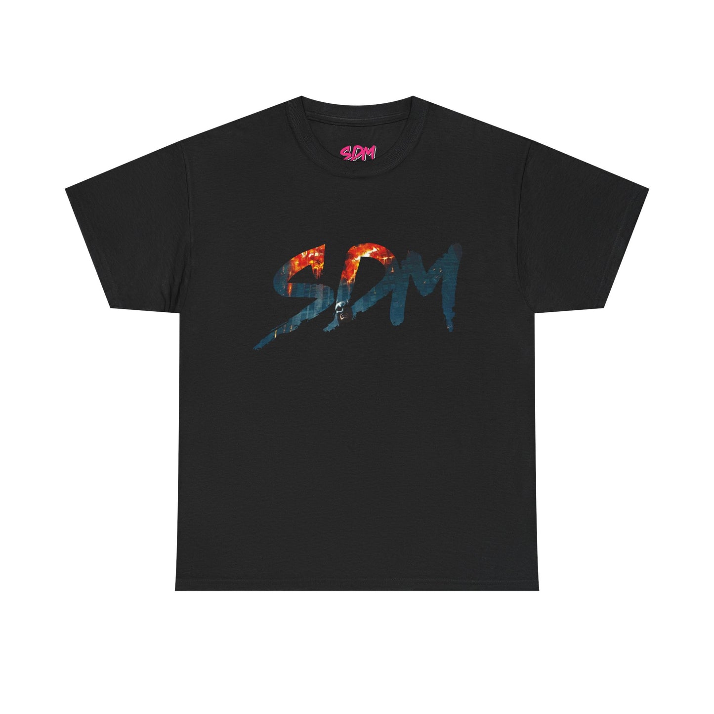 SDM Dark Knight Poster Tee