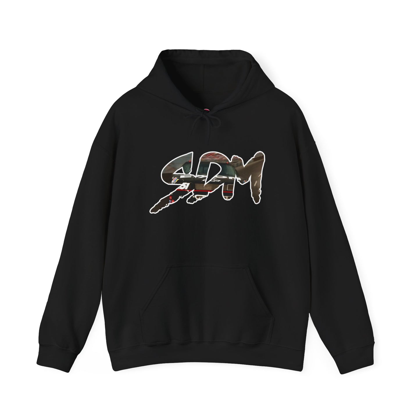SDM Rowdy Burns Hoodie