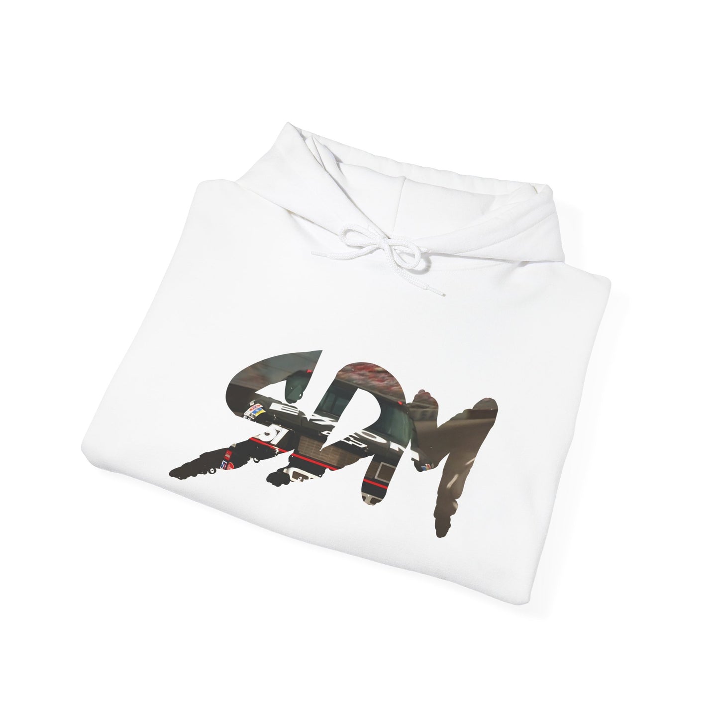 SDM Rowdy Burns Hoodie