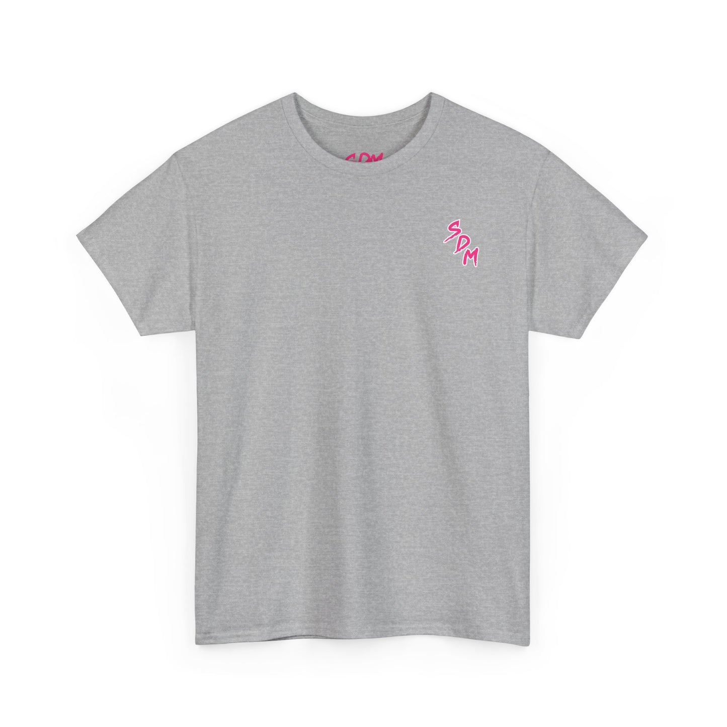 SDM Left Chest Logo Tee