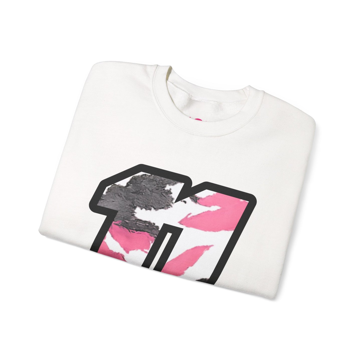 Sodium 11 Paint Splatter Sweatshirt