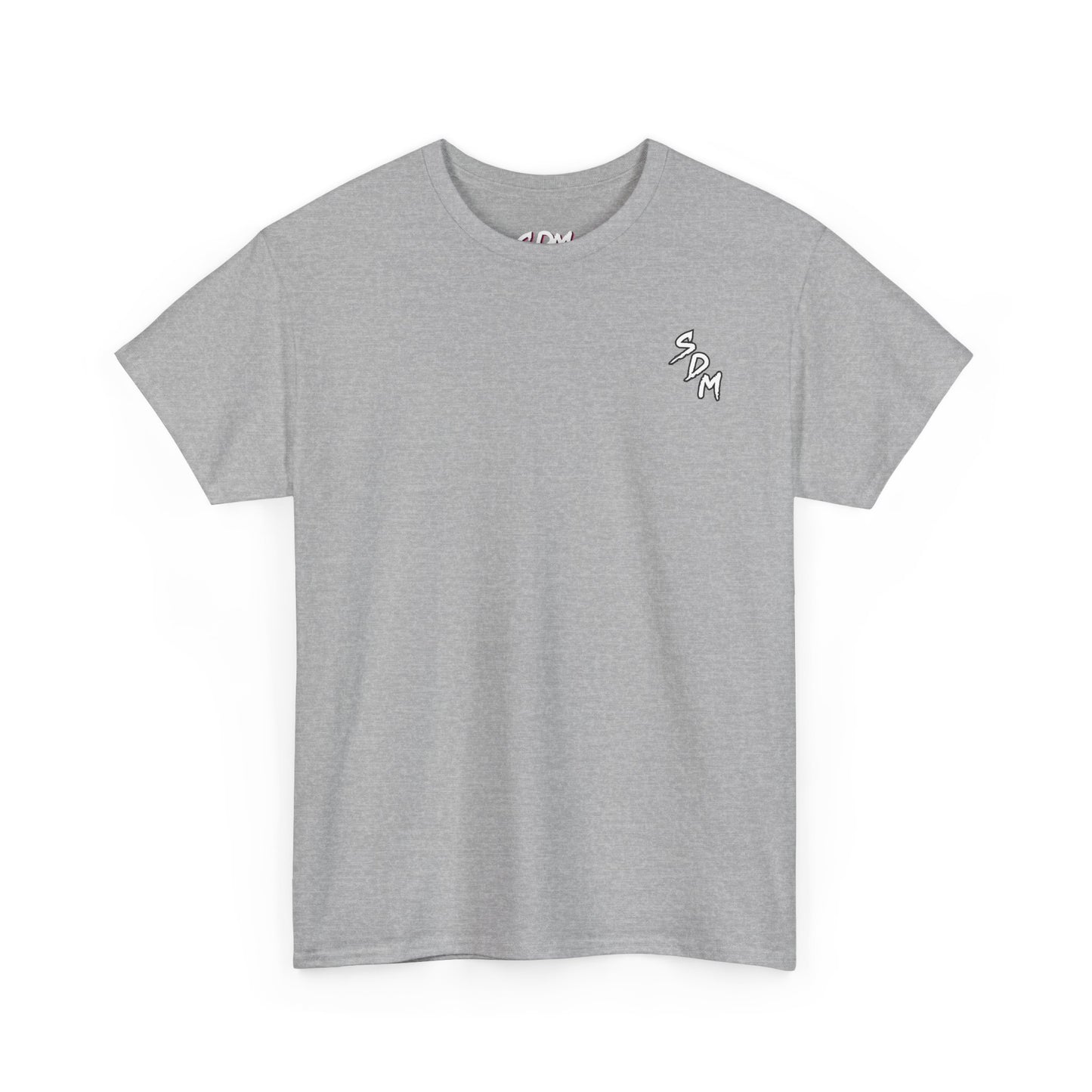 SDM Left Chest Logo Tee