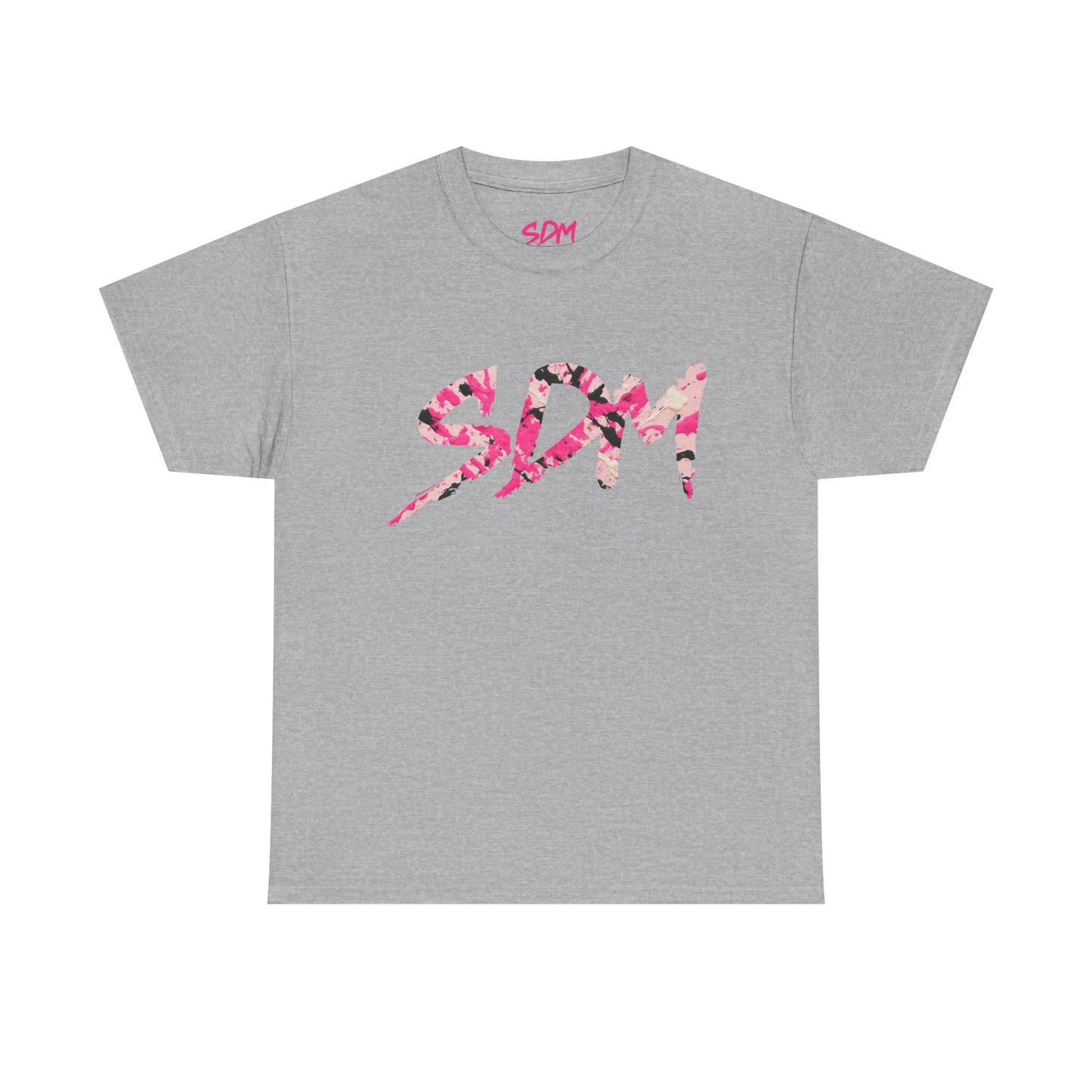 SDM Paint Splatter Tee