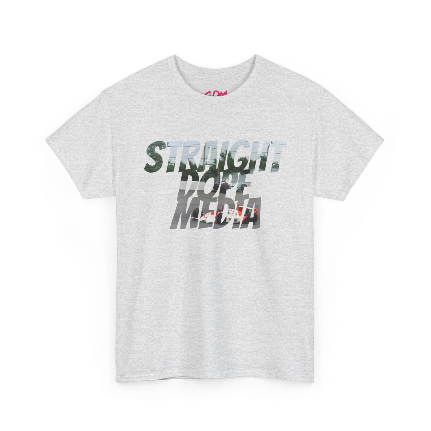 Straight Dope Media 1989 Indy 500 Finish Tee